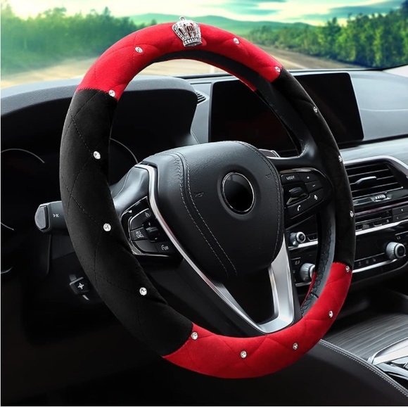 Accessories Velvet Crown Universal Swc Car Decor Accessory Poshmark